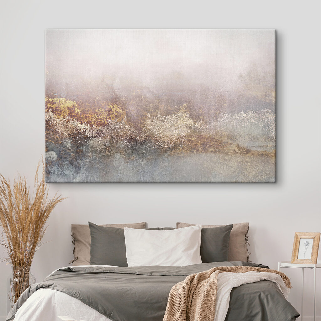 A close up of a stone