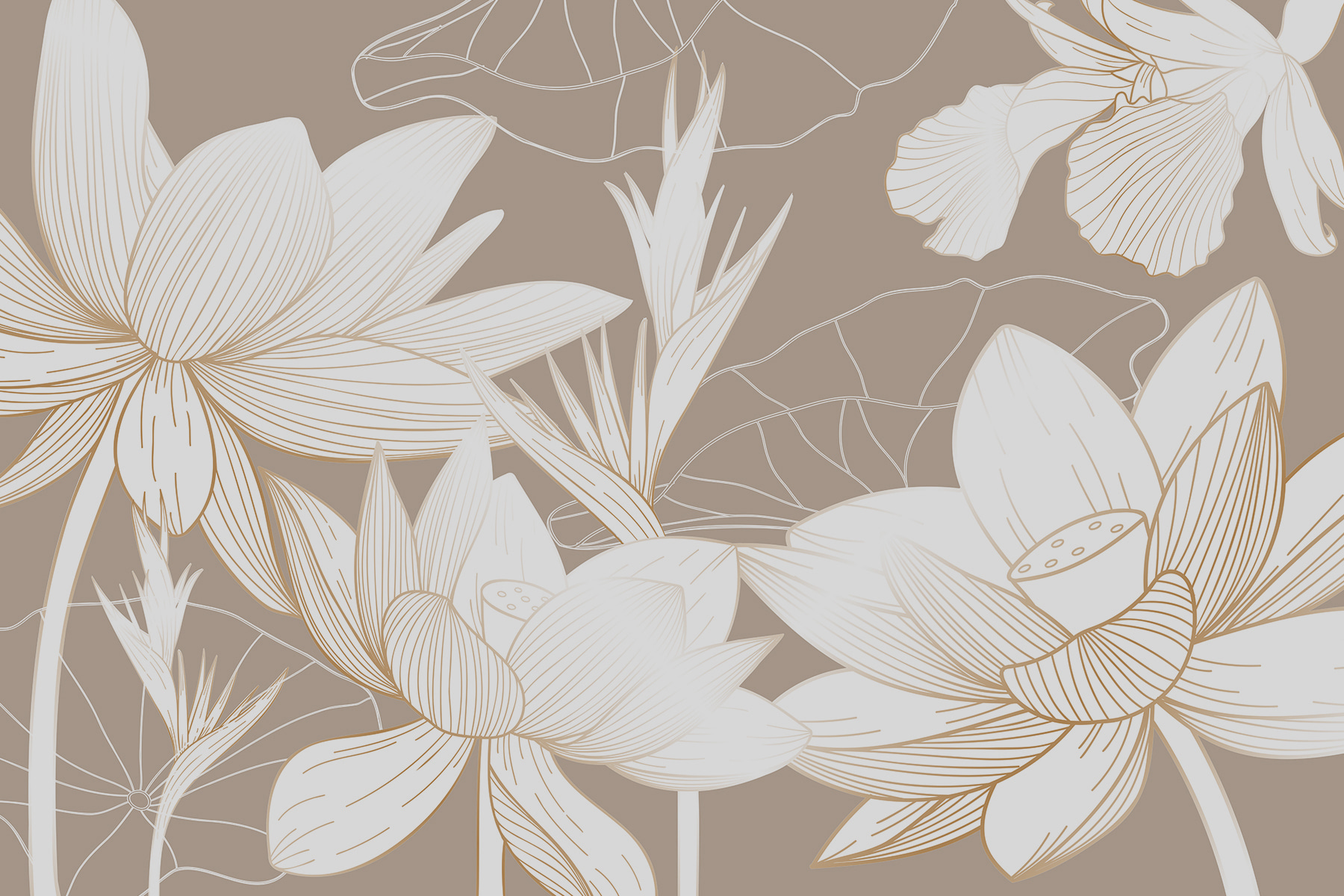 A close up of flowers
