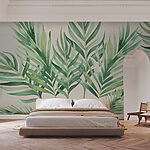 Fotótapéta Közelkép egy növényről