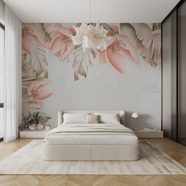 Fotótapéta Fotótapéta Közelkép virágokról (Cikkszám: w00478)