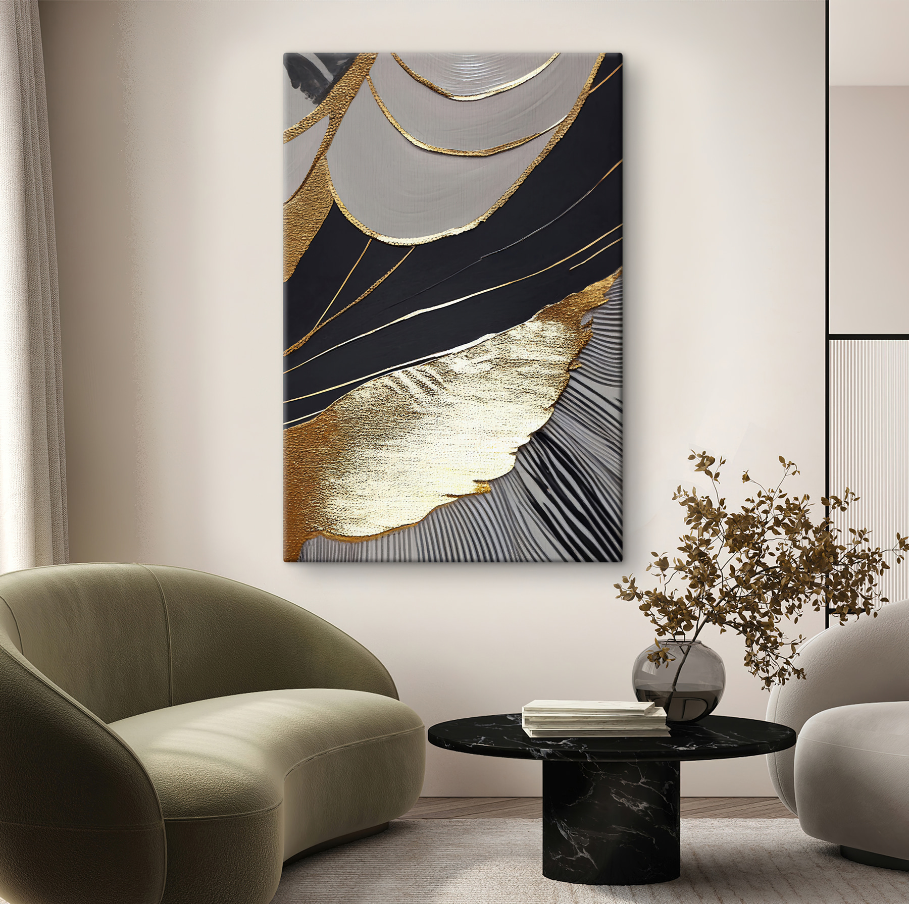 Közelkép egy festményről s36200pig103m - Közelkép egy festményről - tegory