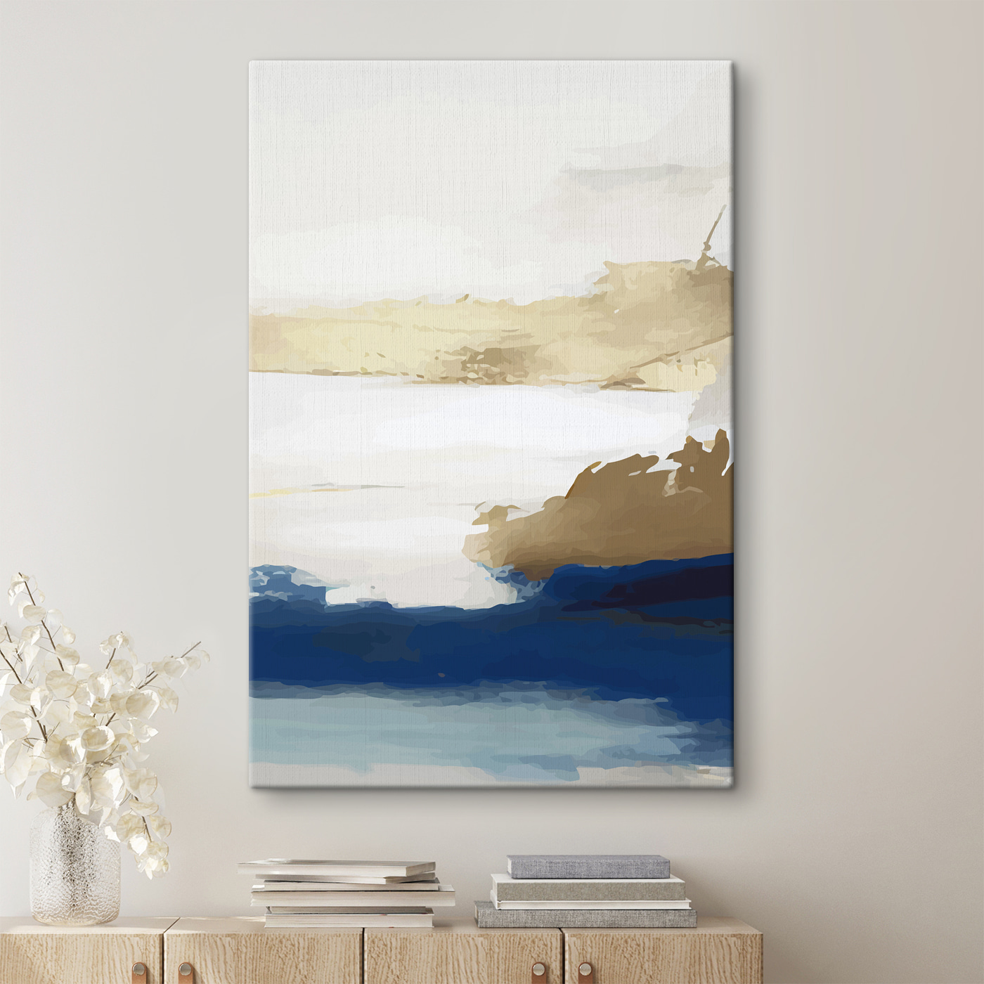 s36622pig118m - Kék és fehér égbolt - tegory