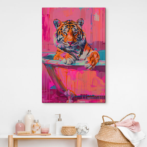 Egy tigris a kádban Egy tigris a kádban