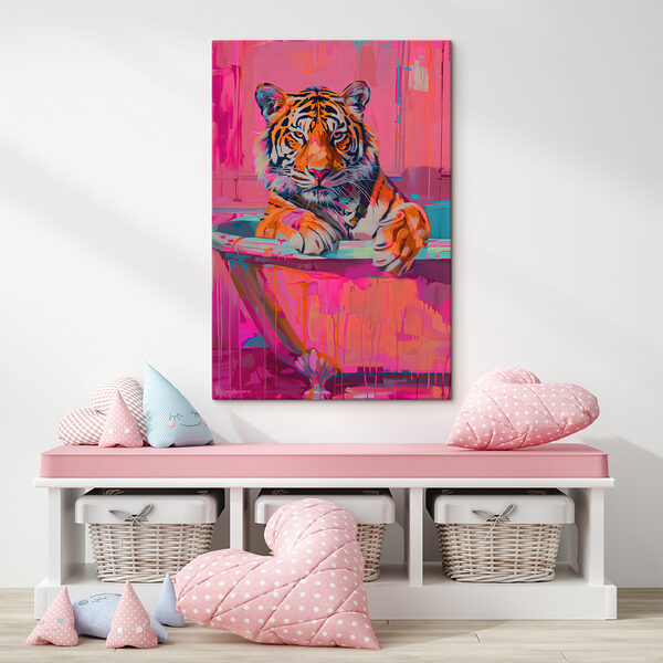 Egy tigris a kádban Egy tigris a kádban