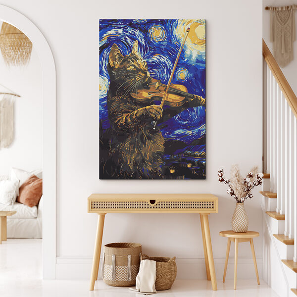 Egy macska hegedül s38265pig305 600x600 - Egy macska hegedül - tegory