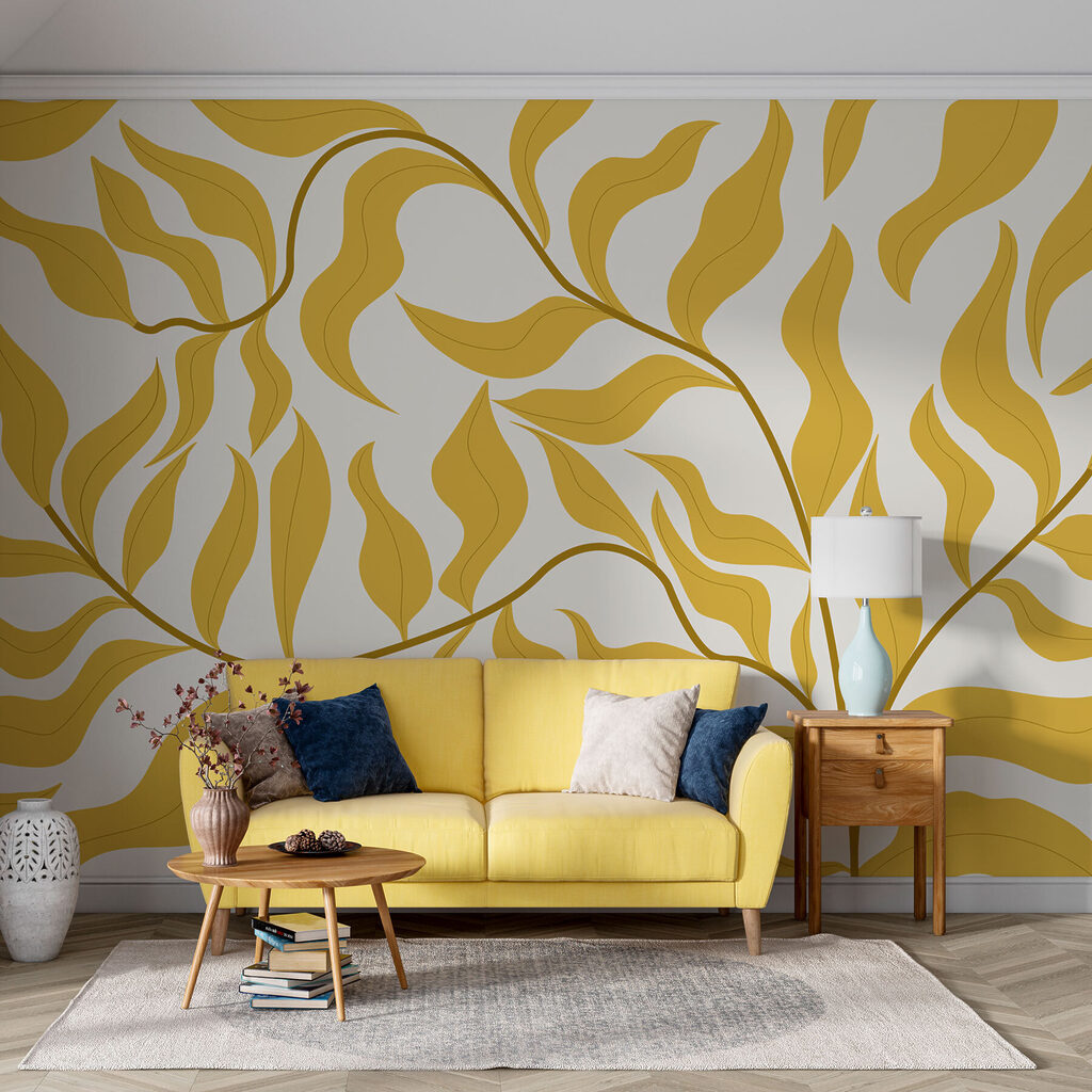 Sárga levelek fehér háttéren w00629v2pih35ms 1024x1024 - Sárga levelek fehér háttéren - tegory