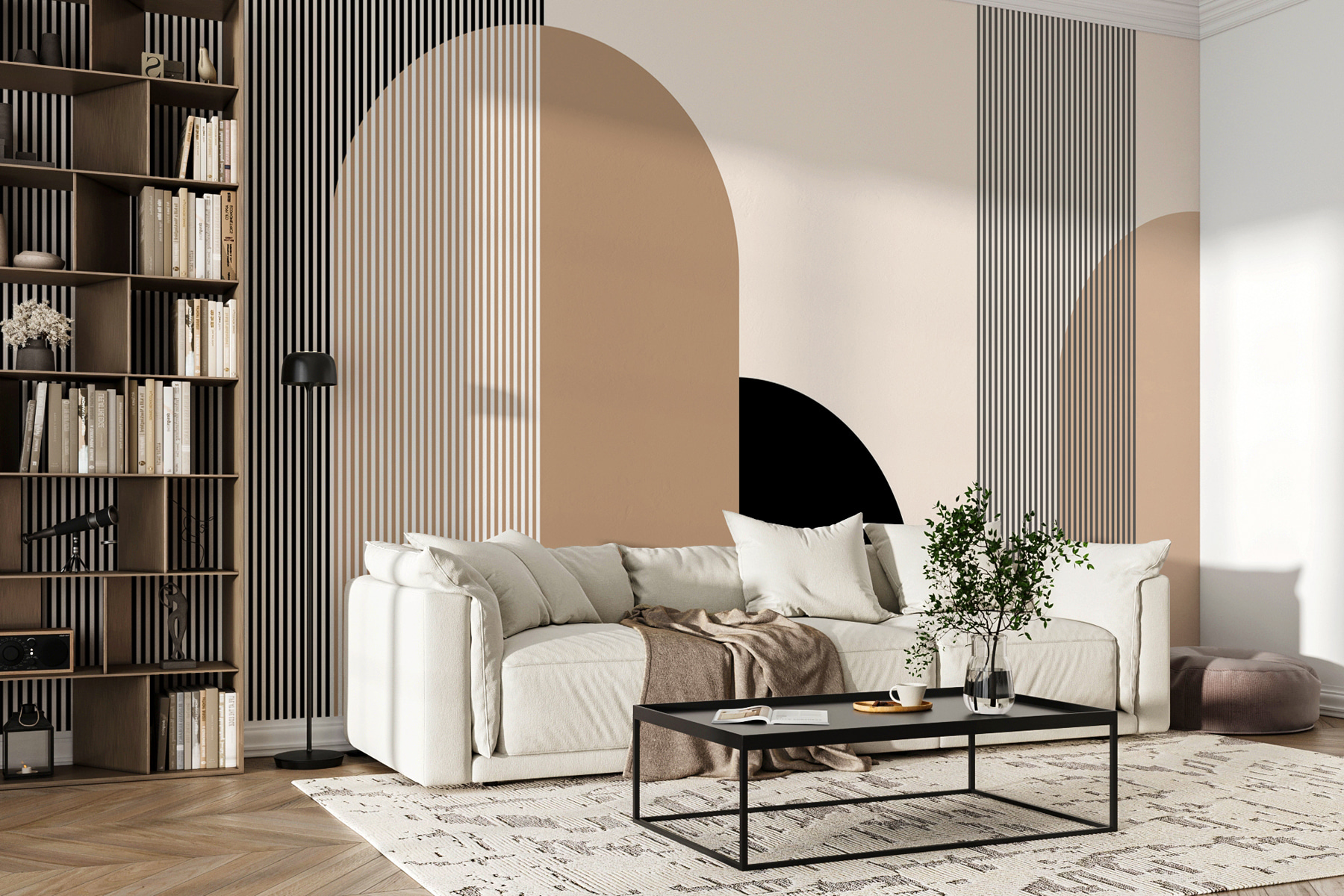 Egy fekete-barna és fehér művészeti alkotás w00631pig1r - Egy fekete-barna és fehér művészeti alkotás - tegory