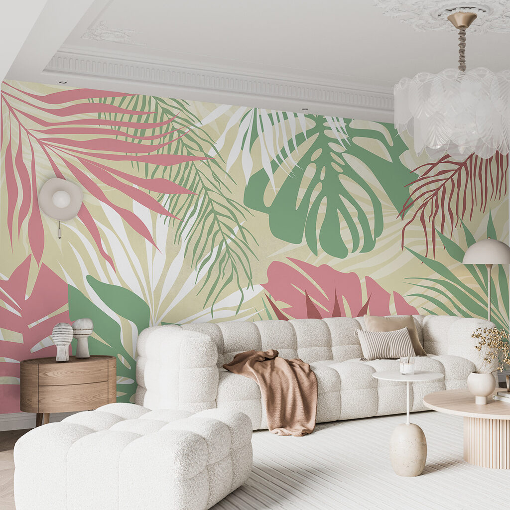 w00676pig1ms 1024x1024 - Levelek mintája fehér háttéren - tegory