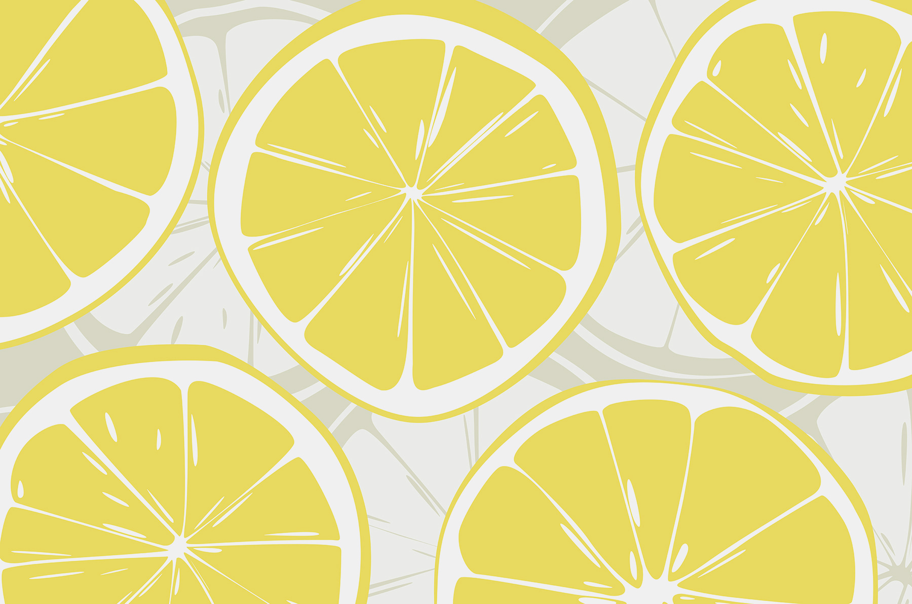 w00725v2p - Egy csoport citrom egy sorban - tegory