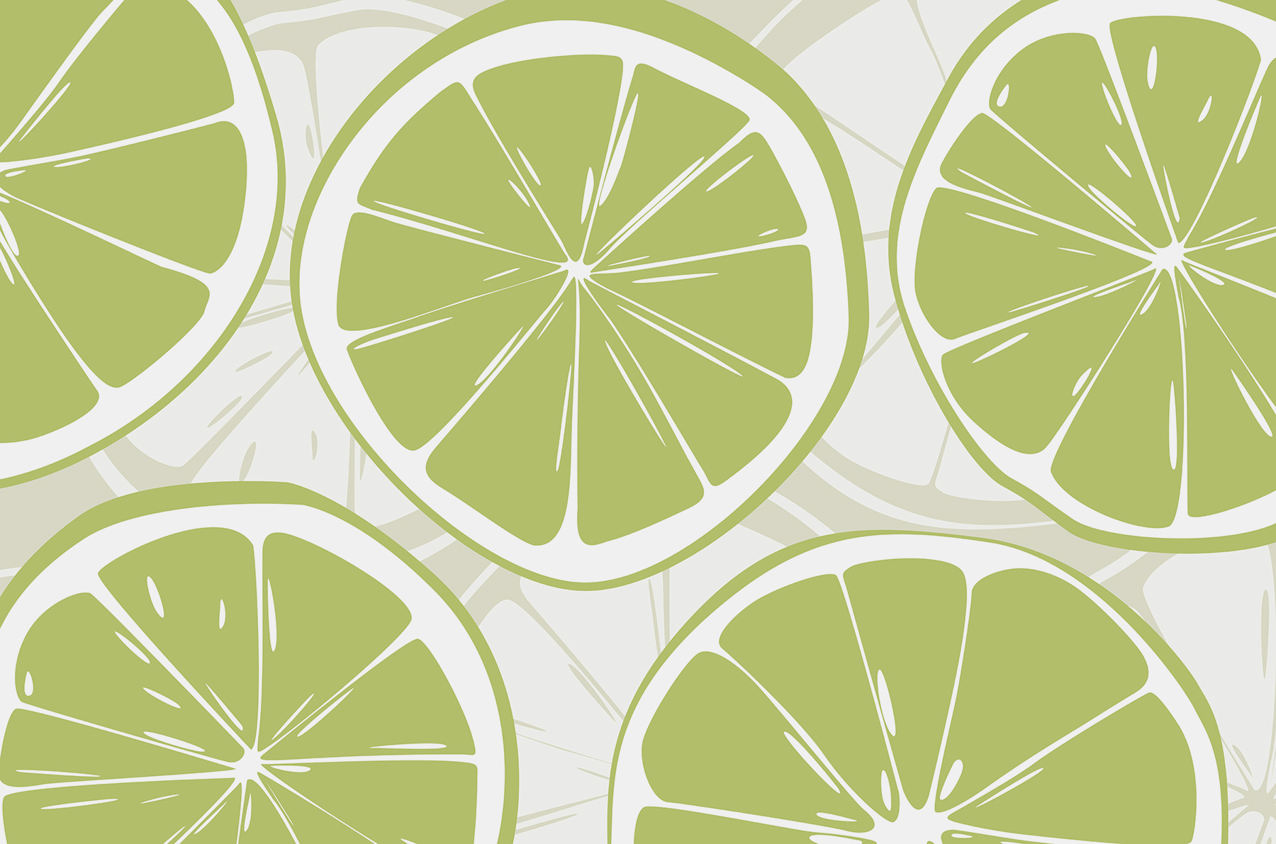 w00725v4p - Egy csoport lime egy sorban - tegory