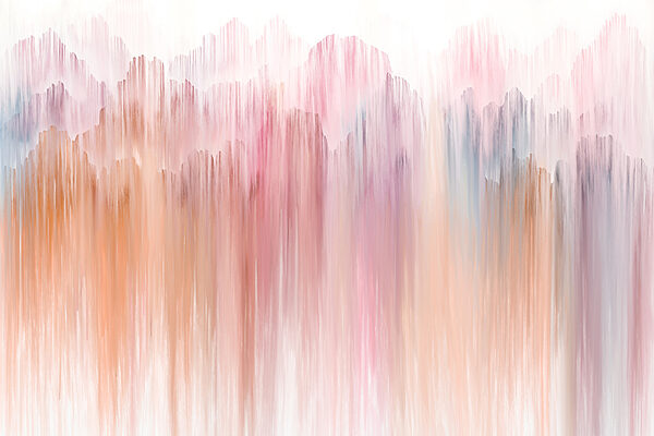 A group of colorful lines