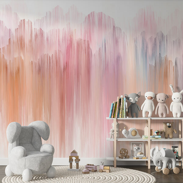 Fotótapéta Fotótapéta Színes vonalak csoportja (Cikkszám: w00763)