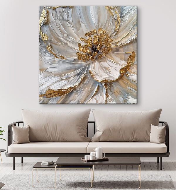 Elegant floral design with intricate details Elegant floral design with intricate details