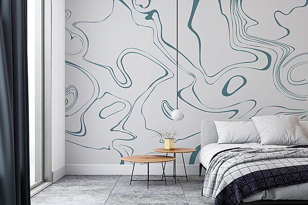 A white and gray background with black lines