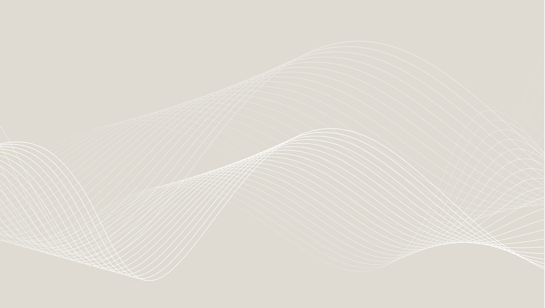 A white lines on a gray background