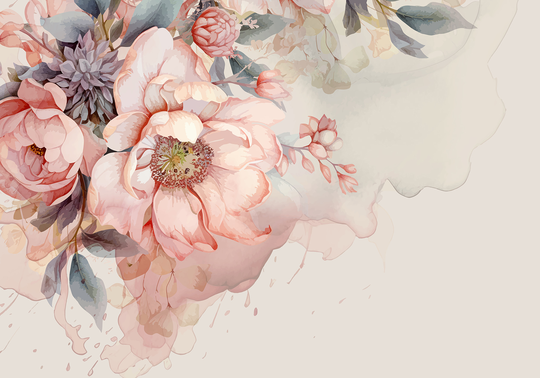 A close up of flowers A close up of flowers