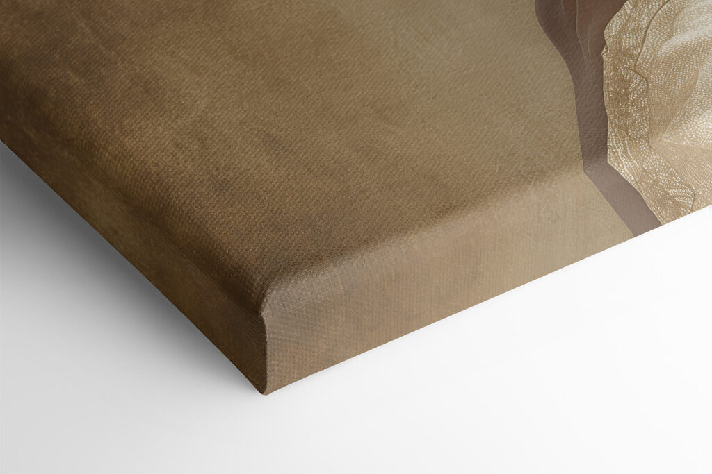 A woman wearing a head wrap A woman wearing a head wrap