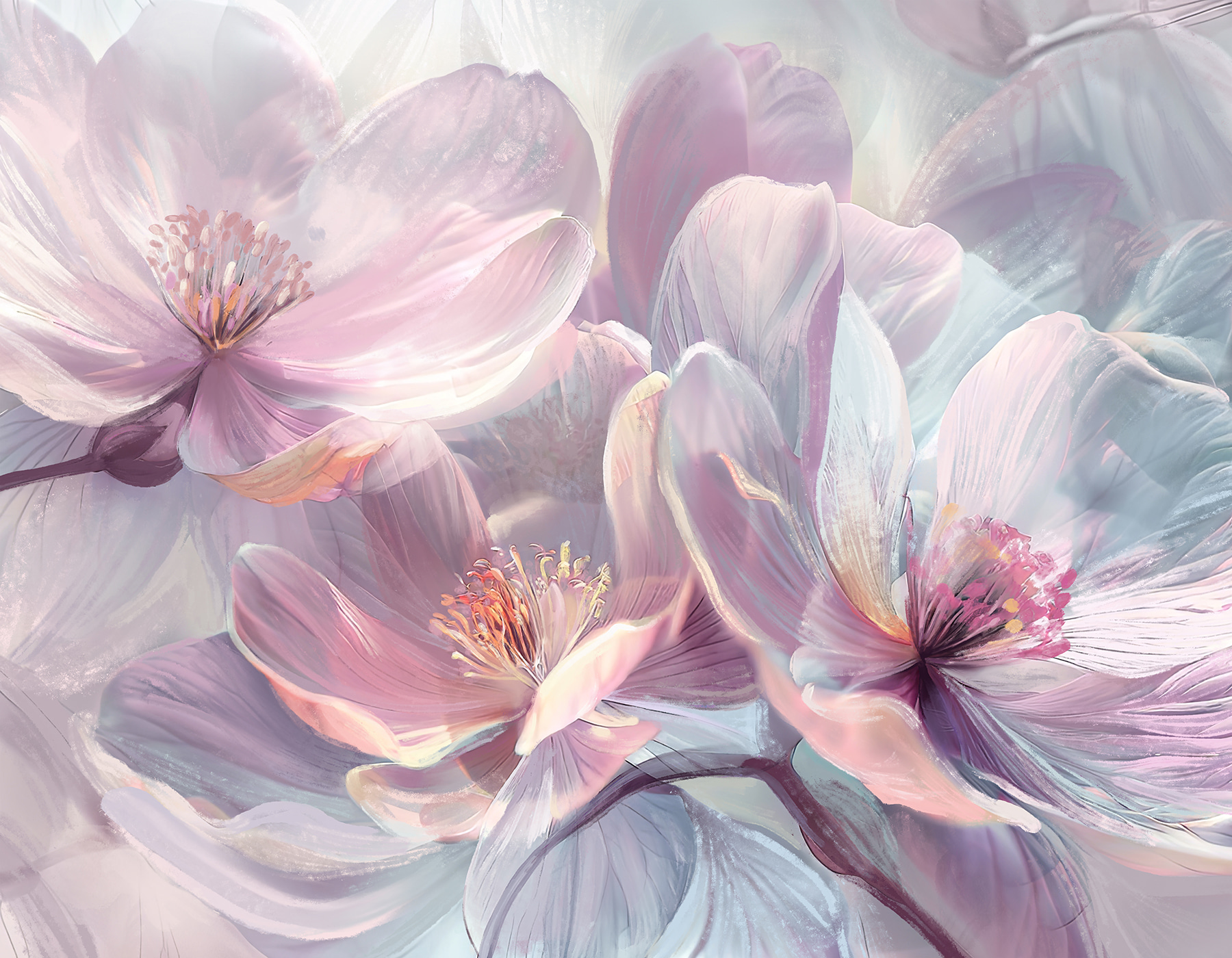 A close up of flowers A close up of flowers