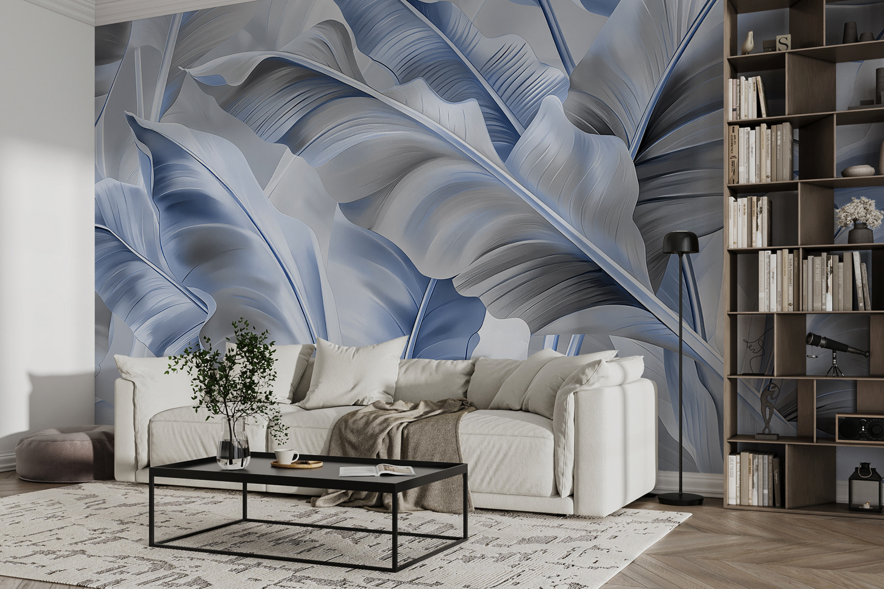 A close up of a leaf A close up of a leaf