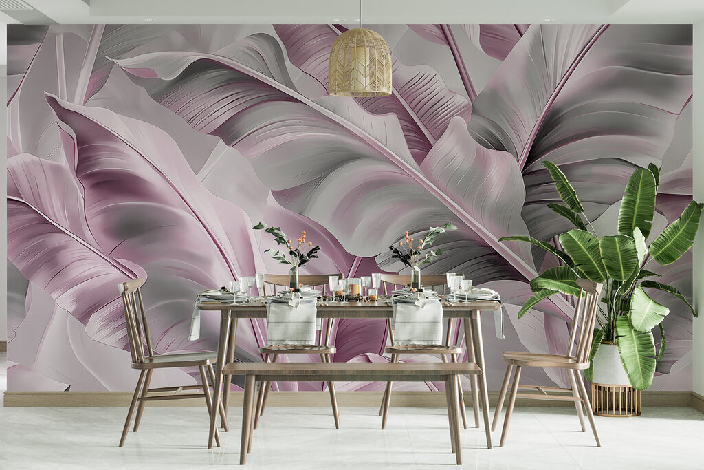 A close up of leaves A close up of leaves