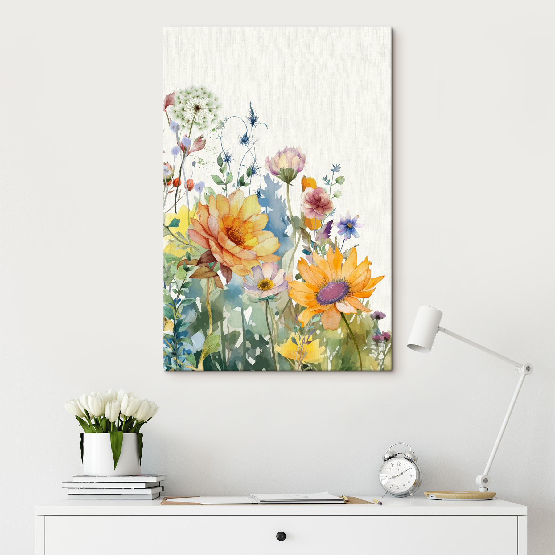 A close up of flowers A close up of flowers