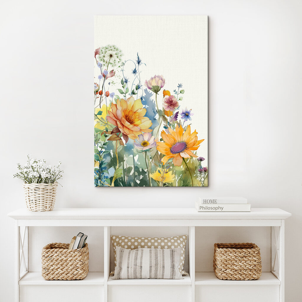 A close up of flowers A close up of flowers