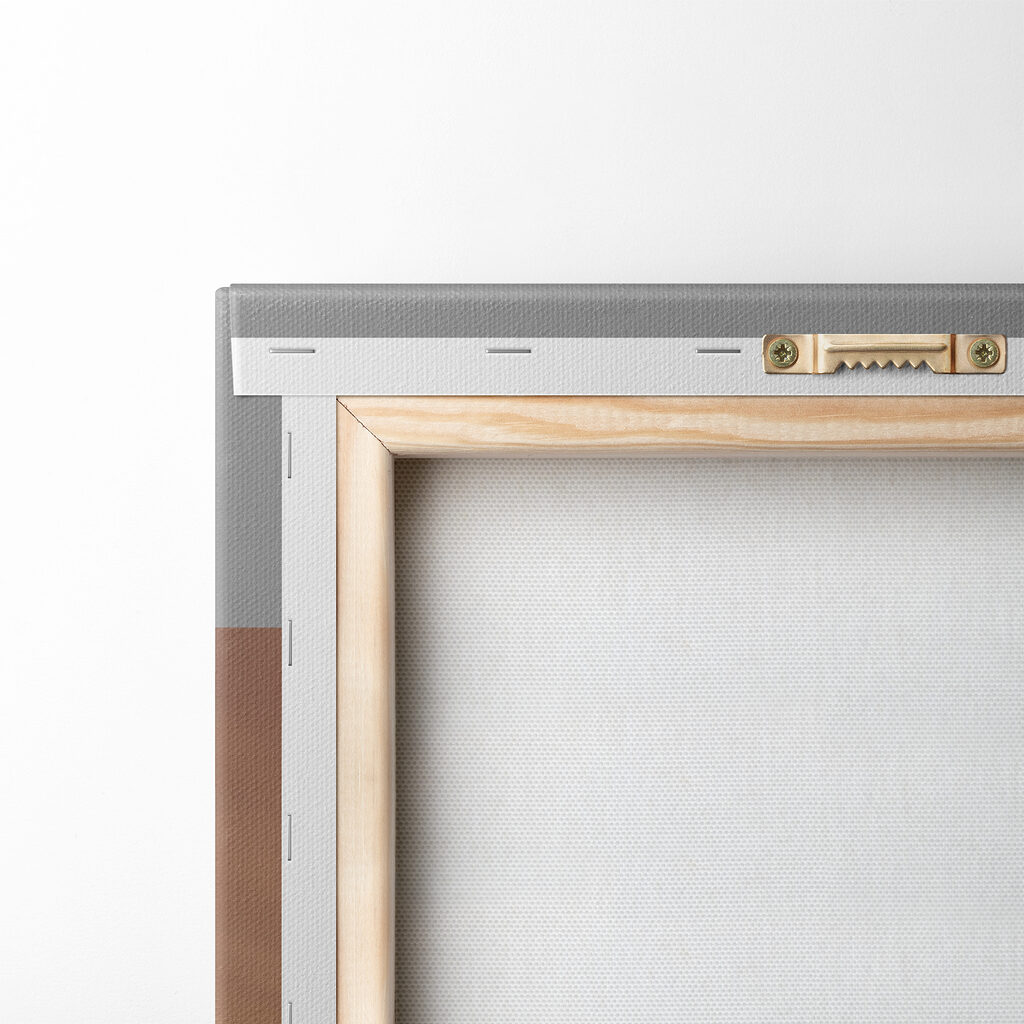 Moon and clouds in the sky