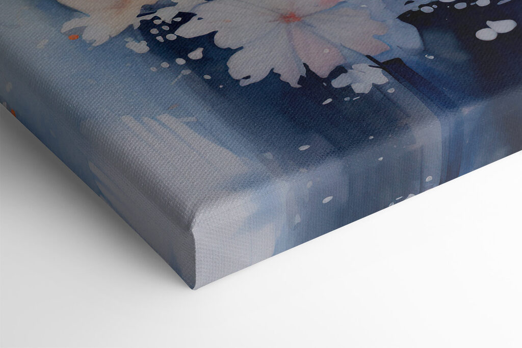 Pair of fish swimming in water