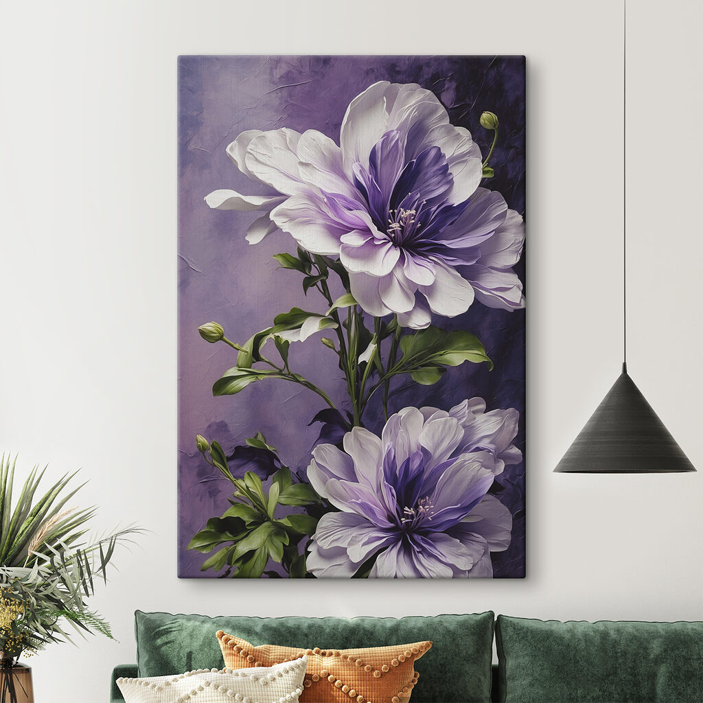 Close up of a flower