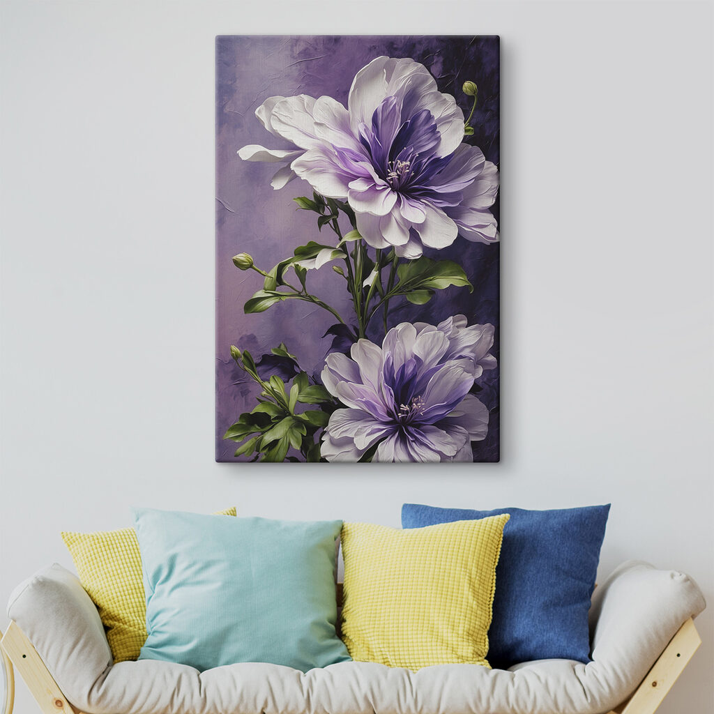 Close up of a flower