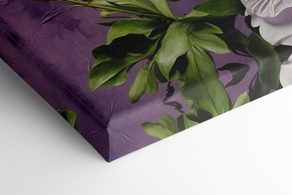 Close up of a flower