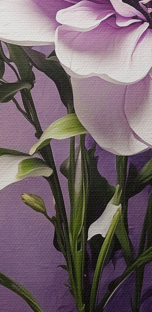 Close up of a flower