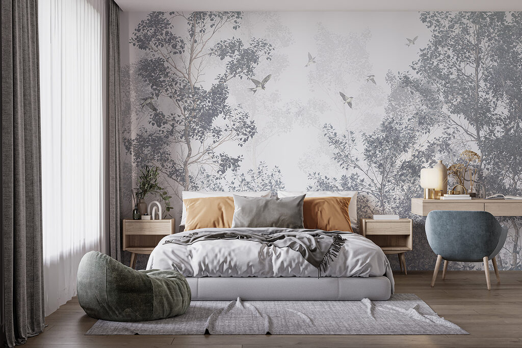 Birds flying in the sky Birds flying in the sky