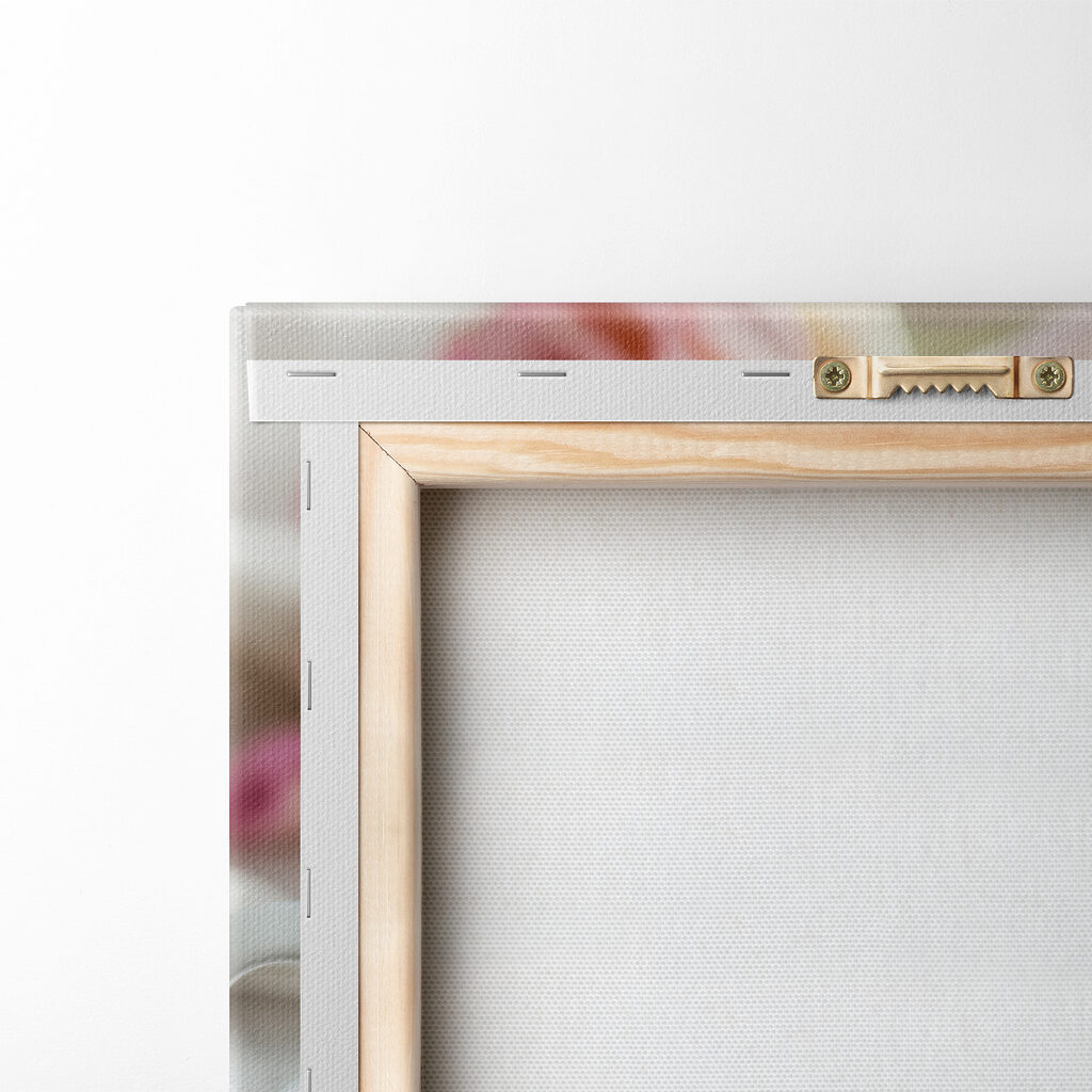 Cup of coffee and cookies on a plate
