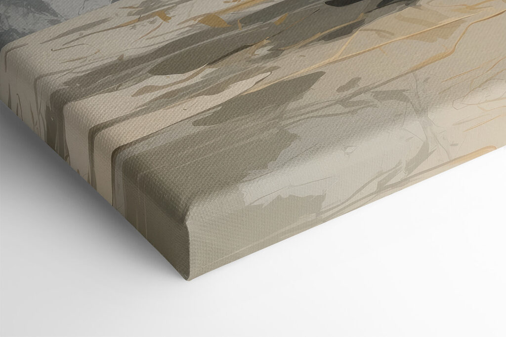 Vase with flowers in it