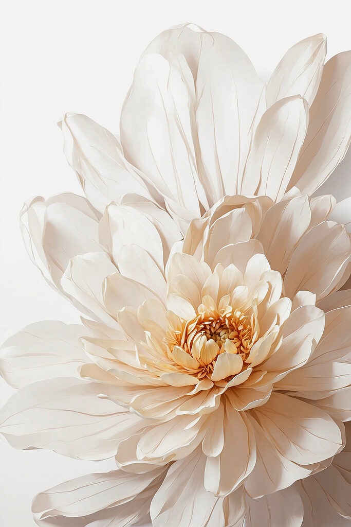 Close up of a flower