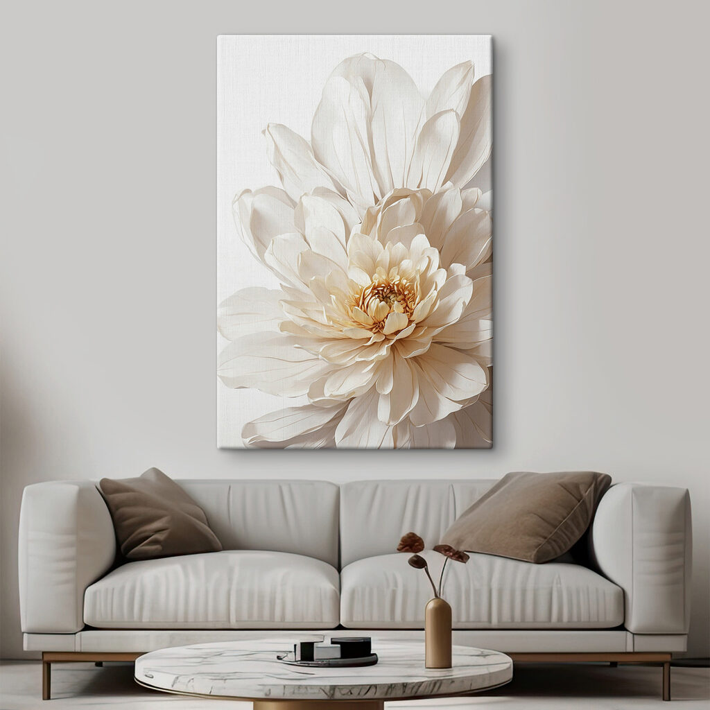 Close up of a flower