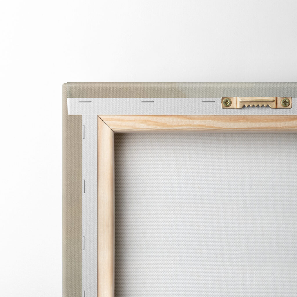 Painting of a couple of people Painting of a couple of people