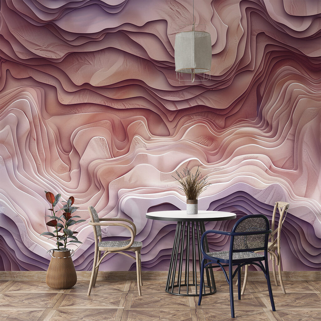 Close up of a wall