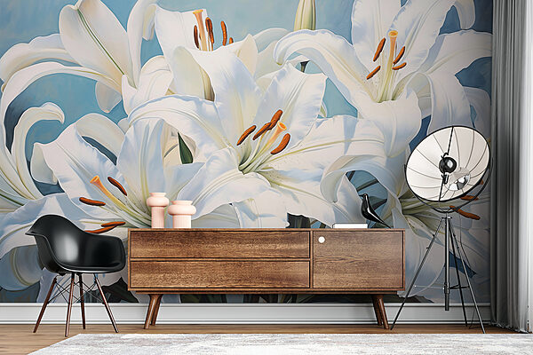 Close up of a white flower Close up of a white flower