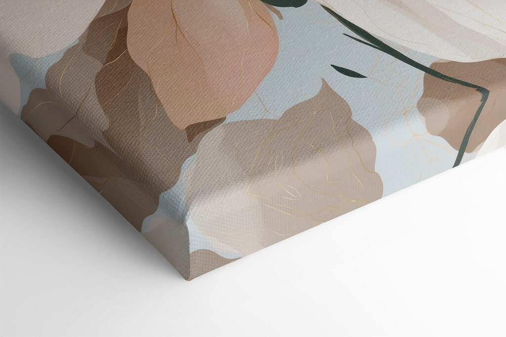 Delicate blooms in soft pastel hues Delicate blooms in soft pastel hues