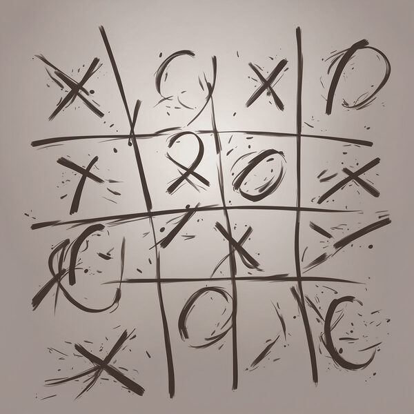 Játék tic tac toe Játék tic tac toe