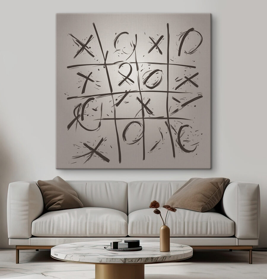 Játék tic tac toe