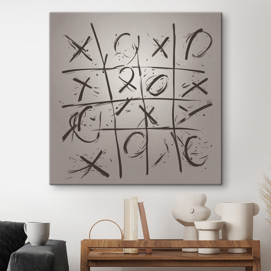 Játék tic tac toe