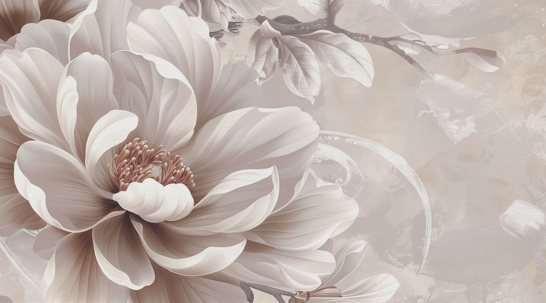 Close up of a flower