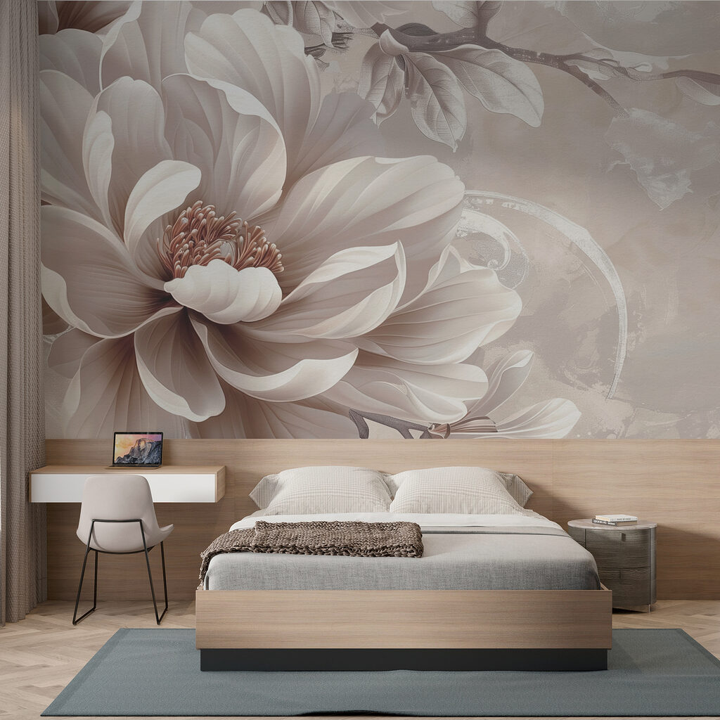 Close up of a flower