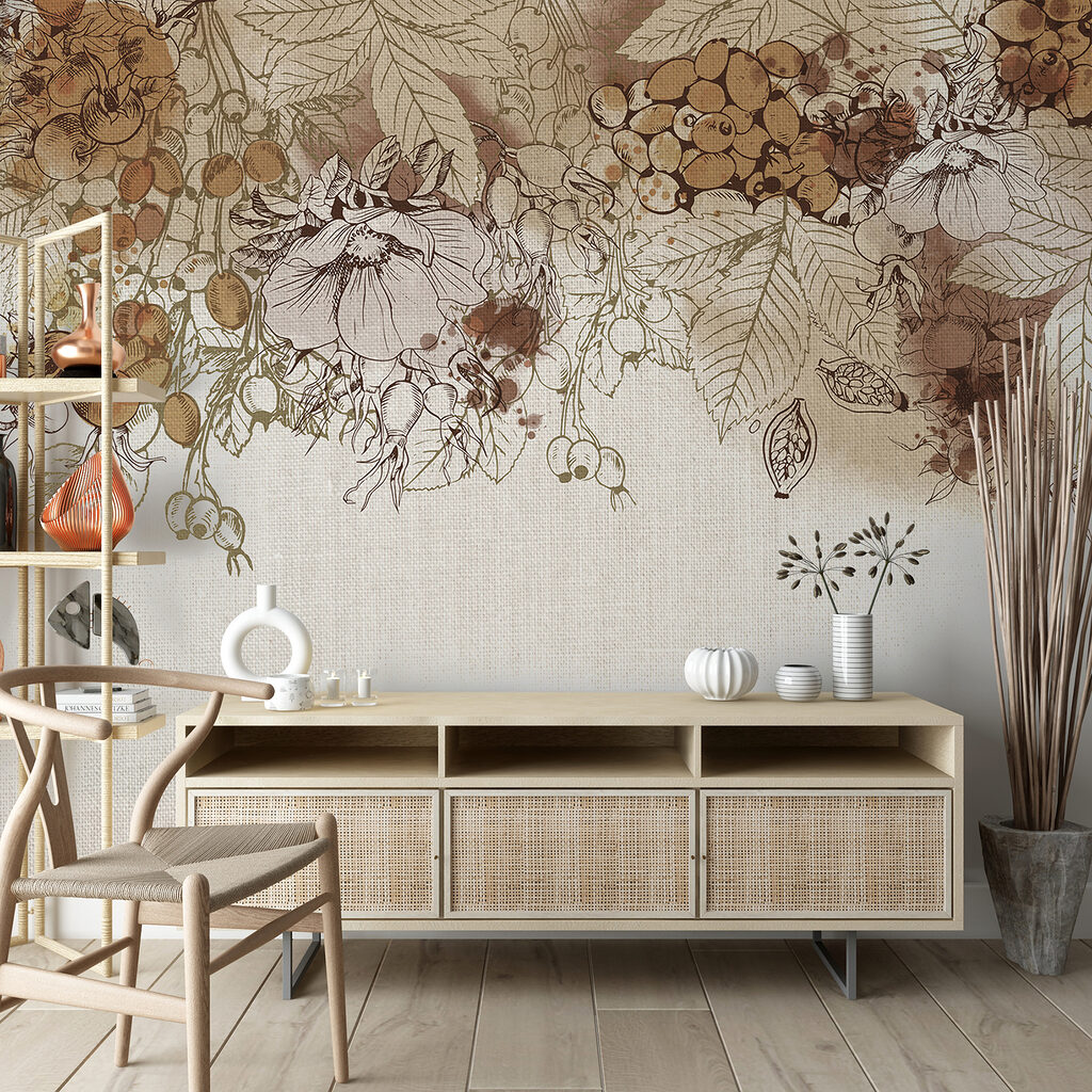 Close up of a fabric Close up of a fabric