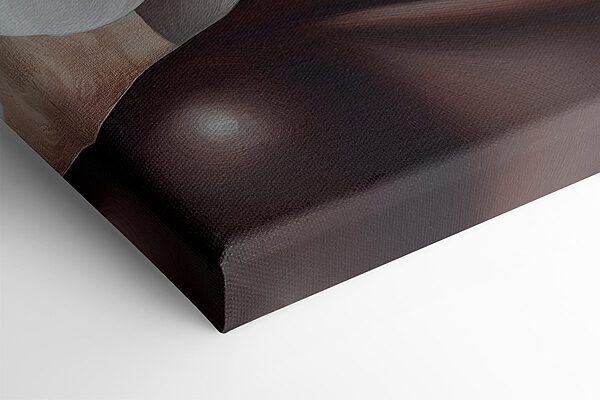 Woman with white flowers on her head Woman with white flowers on her head