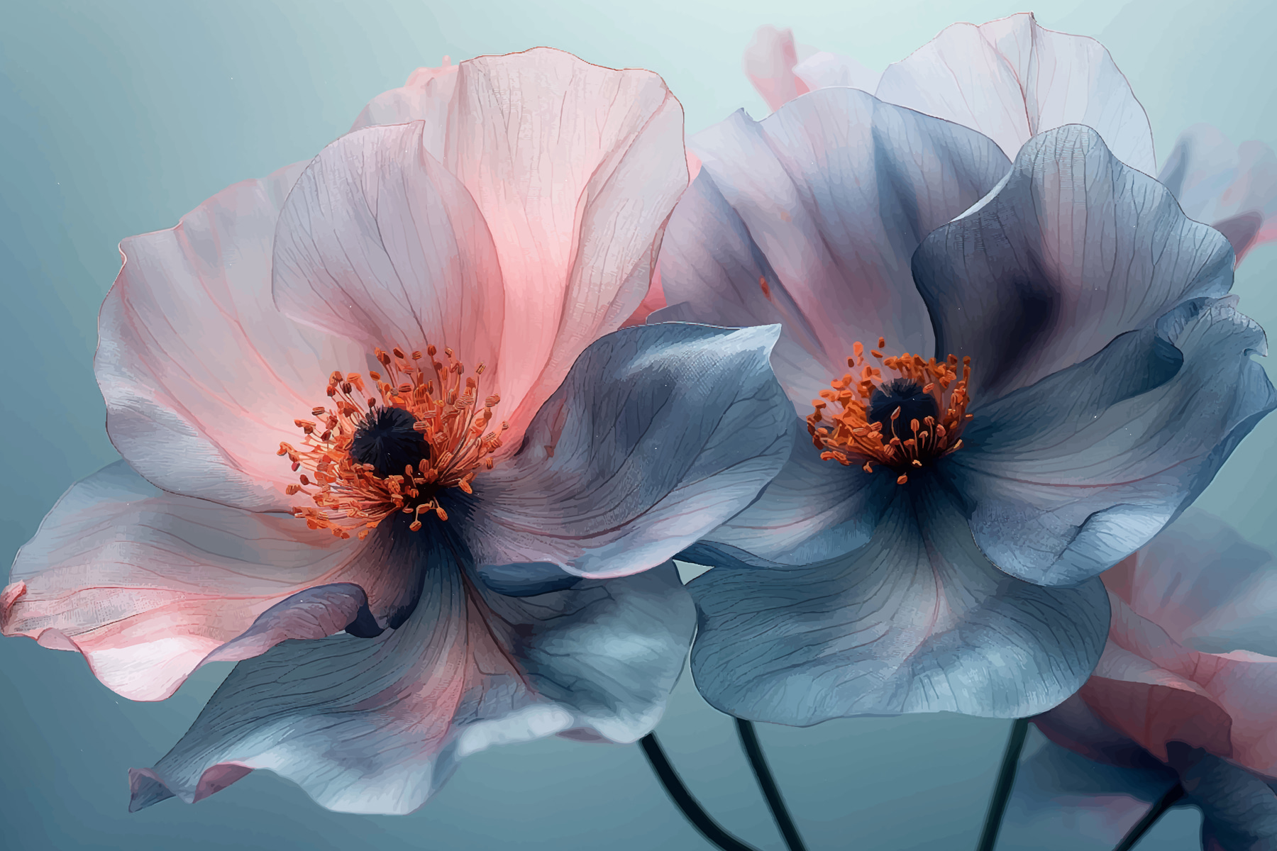 Close up of flowers Close up of flowers