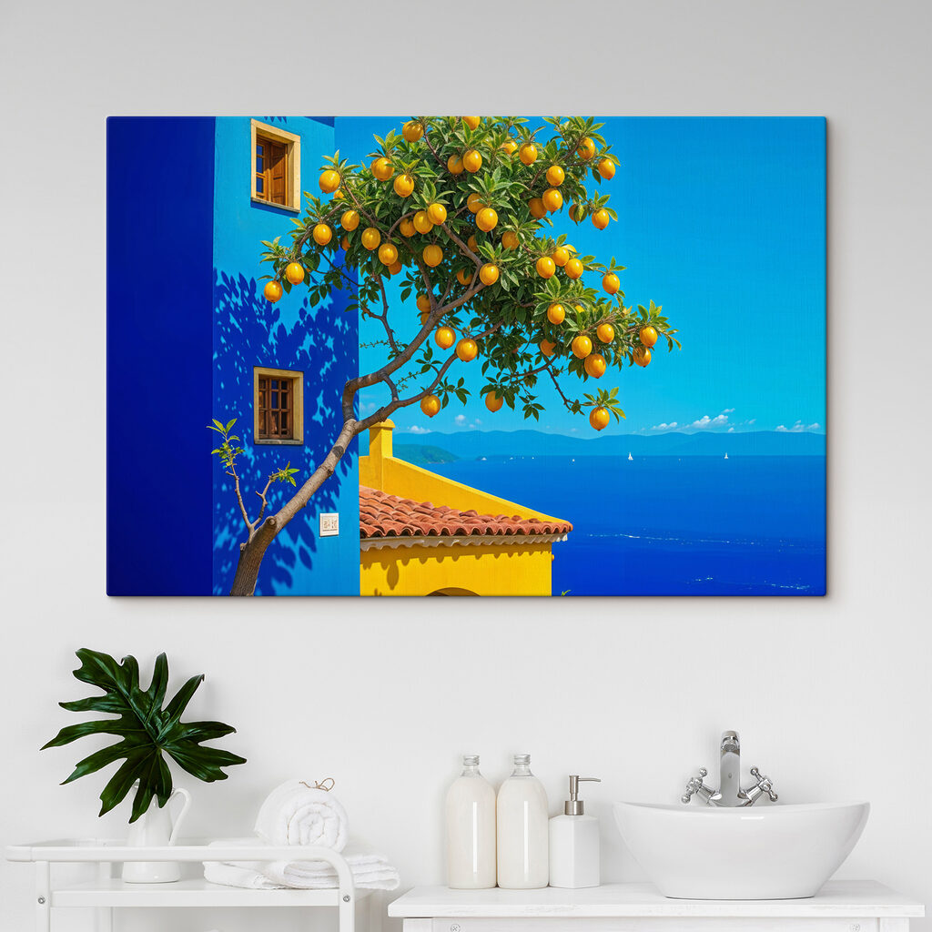 Tree with fruit on it